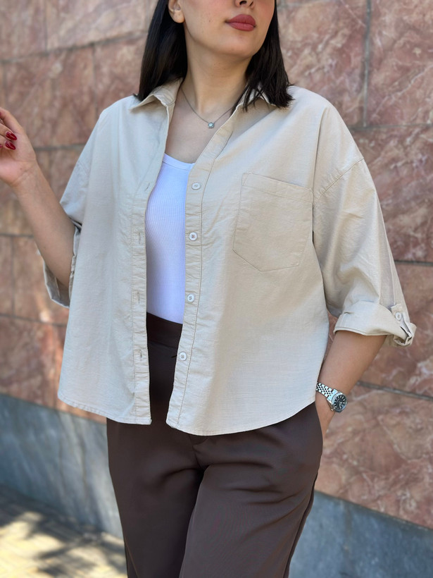 شومیز عروسکی