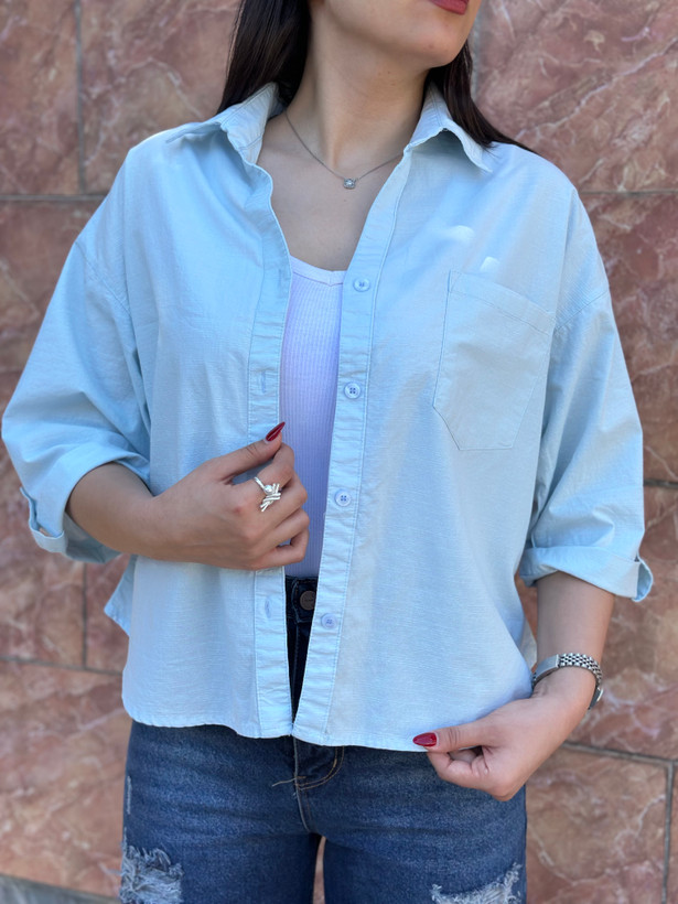 شومیز عروسکی